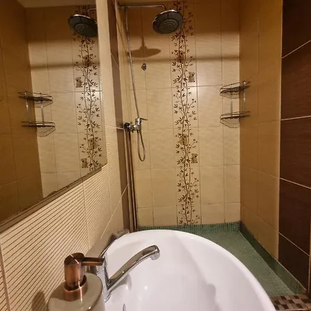 Apartment Golden Studio Sibiu