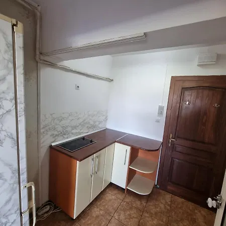 Golden Studio Apartment